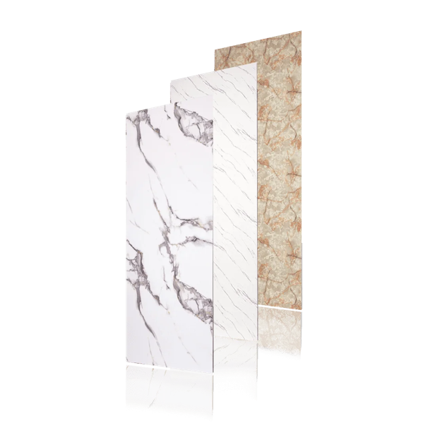 بديل الرخام PVC اللامع من ايليفا Eleva في سوريا - مواد بناء مستوردة